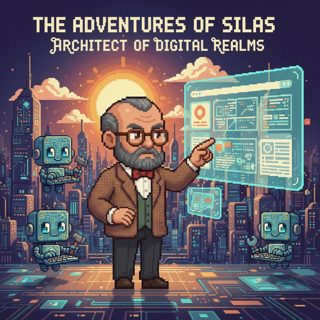 The Architect of Digital Dreams