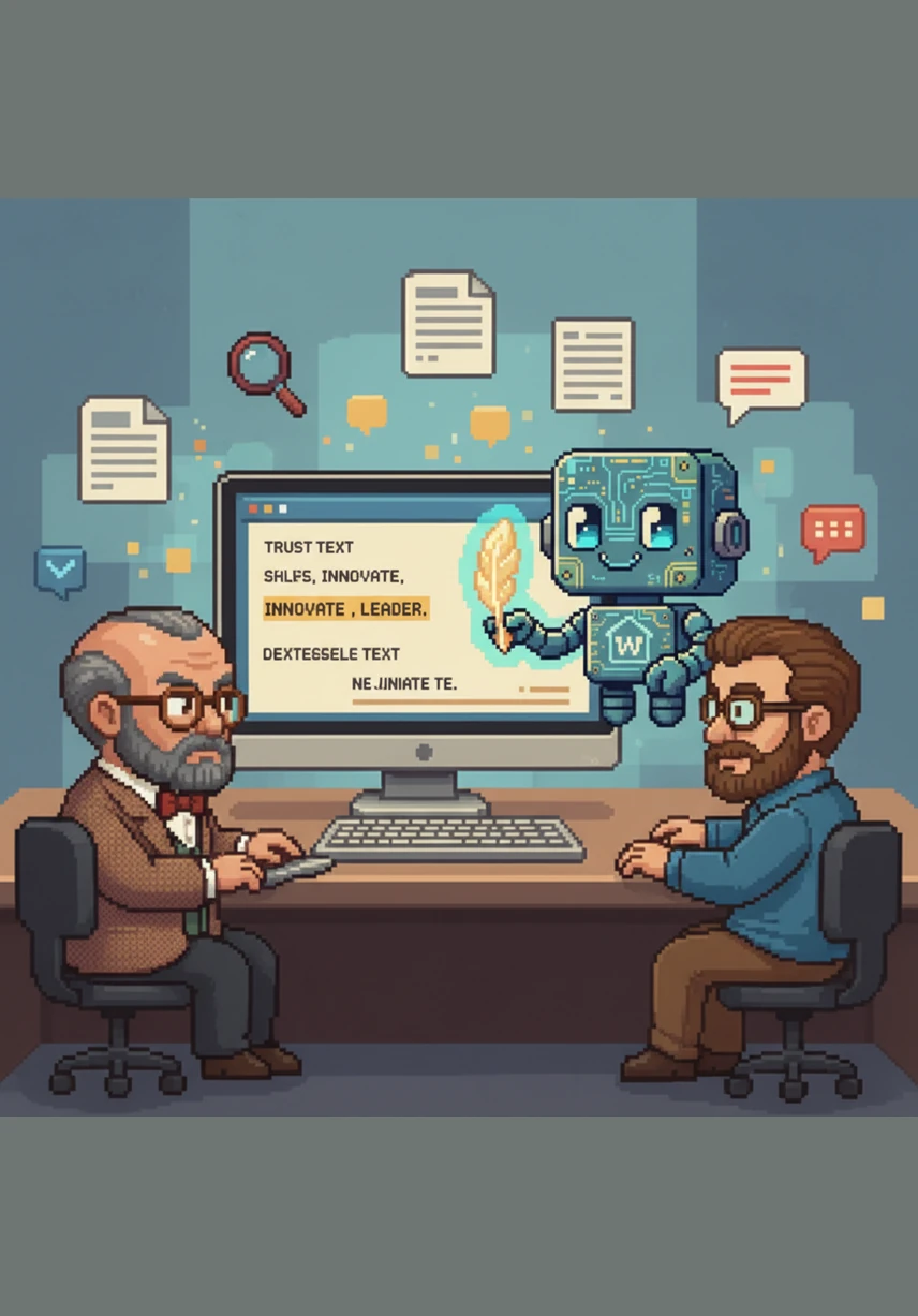 He moved to the copy, replacing generic phrases with persuasive, agency-level writing that spoke directly to the heart of the customer. Every word was chosen to build trust and position the business as a leader in its field. The tone was professional yet inviting, creating a voice that felt both authoritative and relatable.