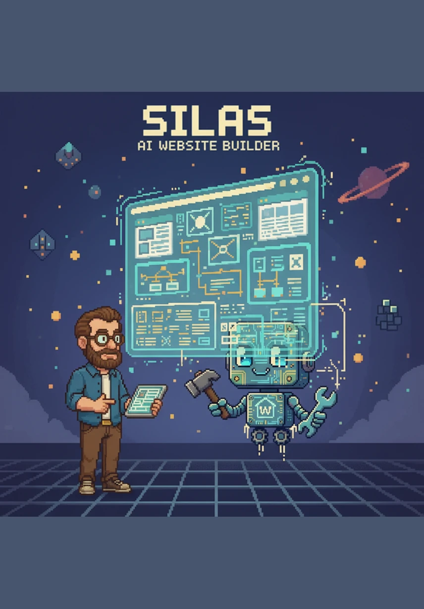 Silas ensured the design was mobile-first, creating a seamless experience that felt premium on even the smallest screens. He balanced white space and functionality, making sure the call-to-action buttons were prominent and easy to find. The interface responded gracefully to every touch, guiding the user toward their goal.