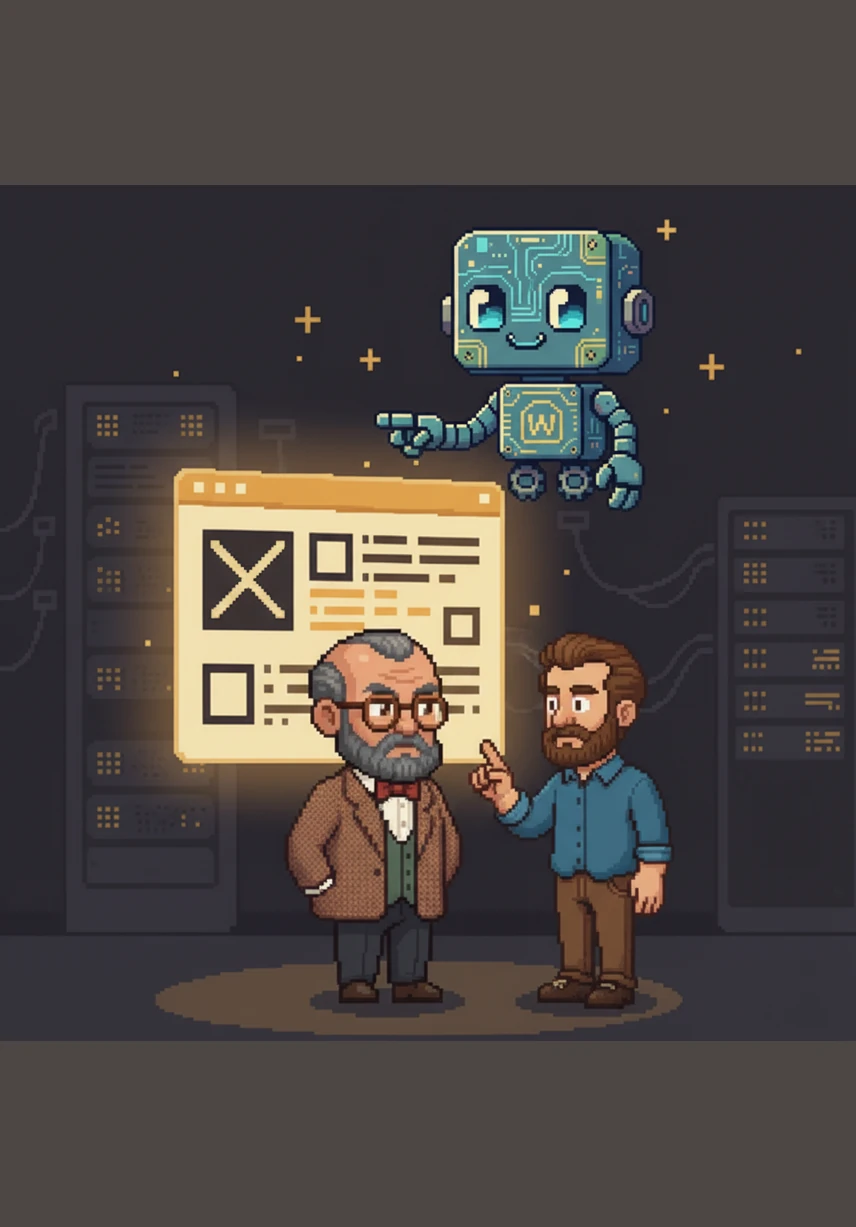 A minimal color palette of deep charcoal and soft gold was selected to evoke a sense of professional luxury. The typography was clean and bold, ensuring the brand's voice was heard clearly across the digital landscape. These small details worked together to create an atmosphere of sophistication and reliability.