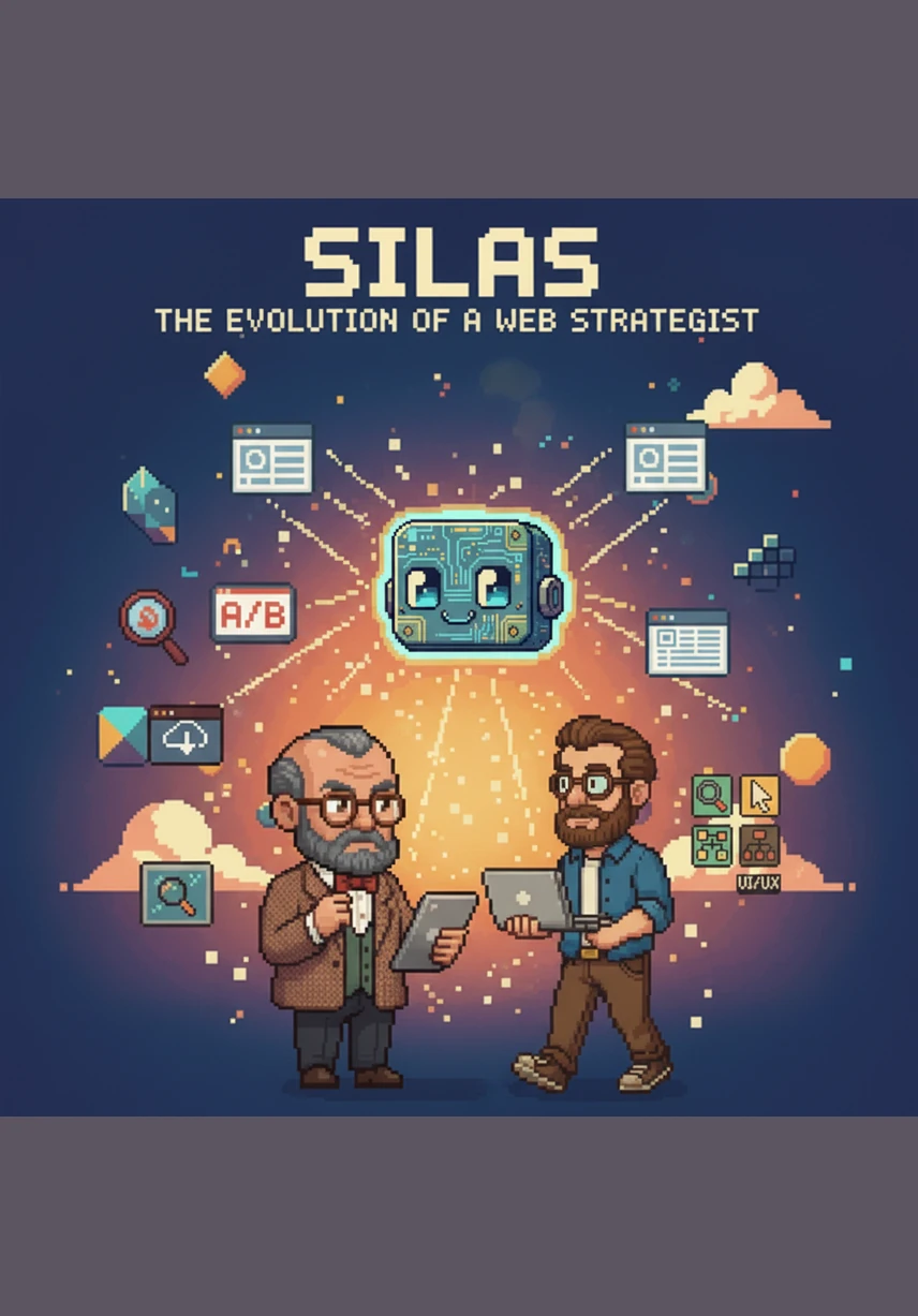 When the business owner saw the vision, their eyes lit up with the realization that their small shop could look like a global enterprise. The chaotic data had been transformed into a clear, high-converting path forward that promised growth and success. They felt a new sense of pride in what they had built.