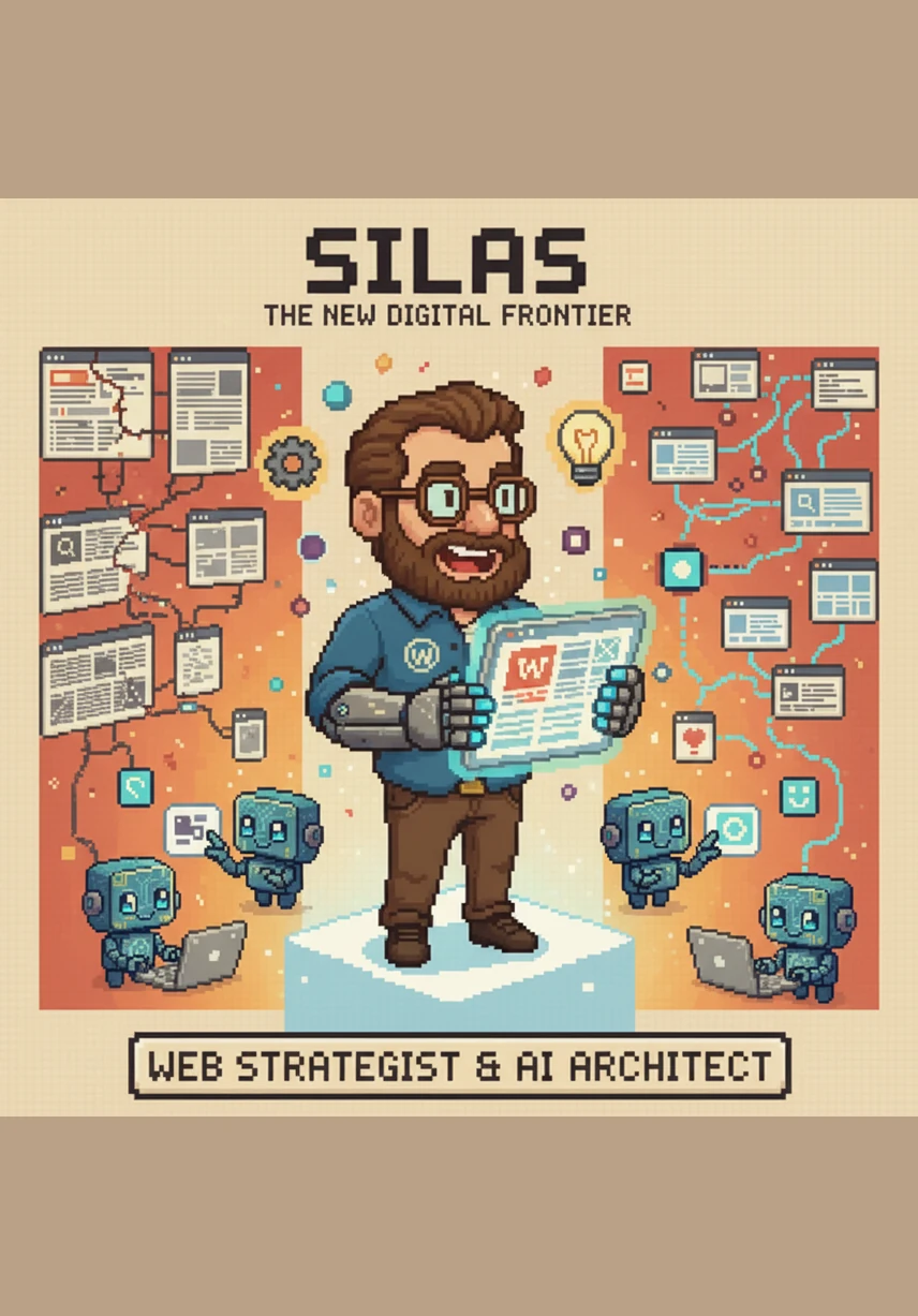 The website launched to immediate success, looking like a real agency-built masterpiece that stood out from the crowd. Silas watched the analytics climb from his studio, knowing he had turned a simple prompt into a thriving digital reality. His work was done, and another brand had been elevated to its true potential.
