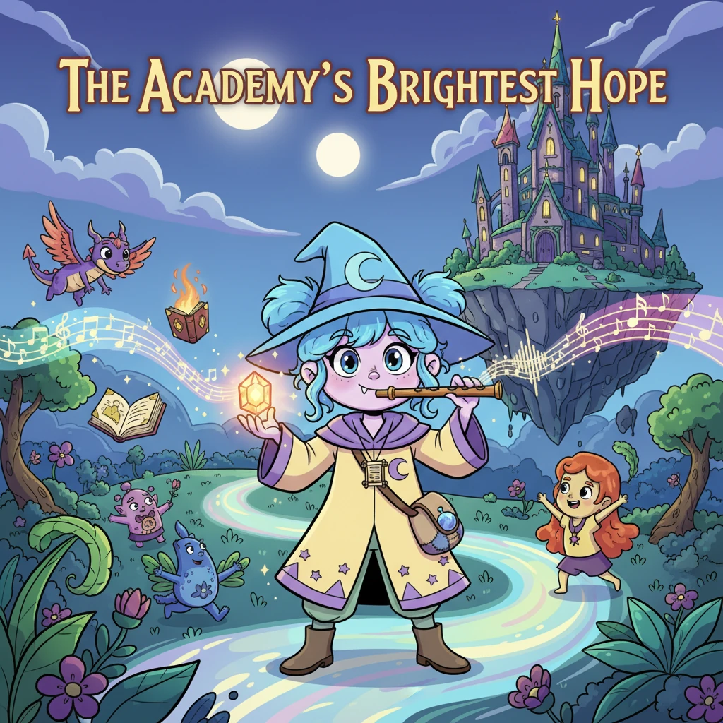 The Academy's Brightest Hope - Aventuras