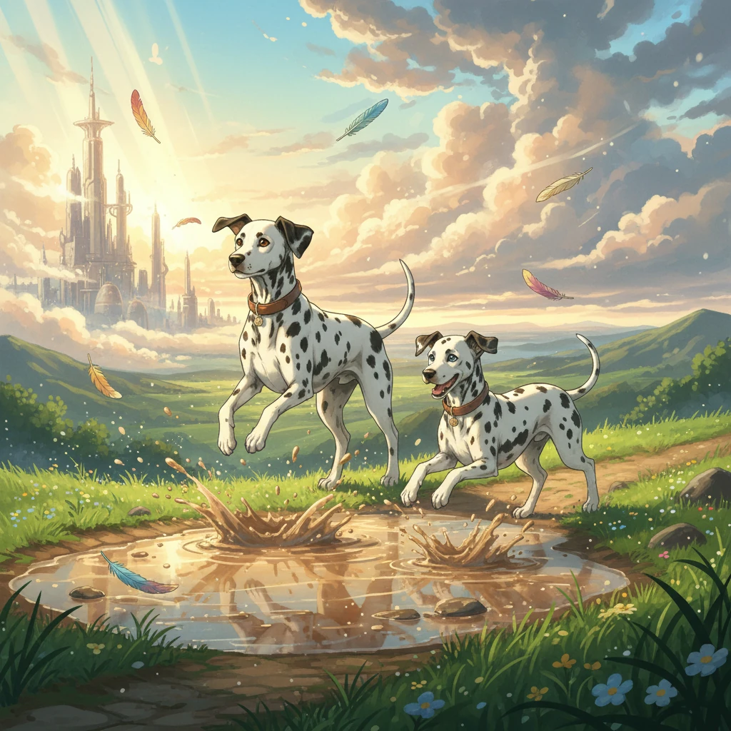 Bobby & Matrix: The Spotty Adventure Twins by Alicia Janonis