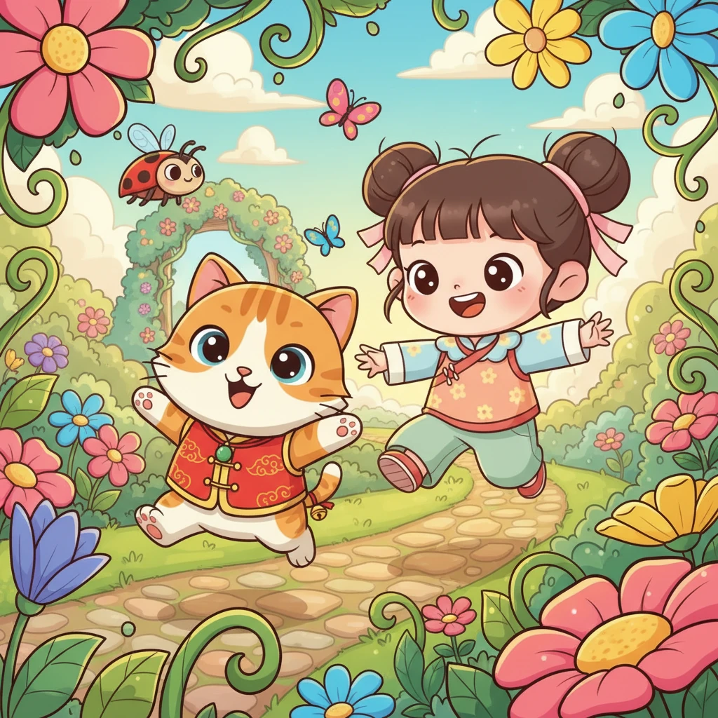 小淘气的奇妙冒险 - adventure