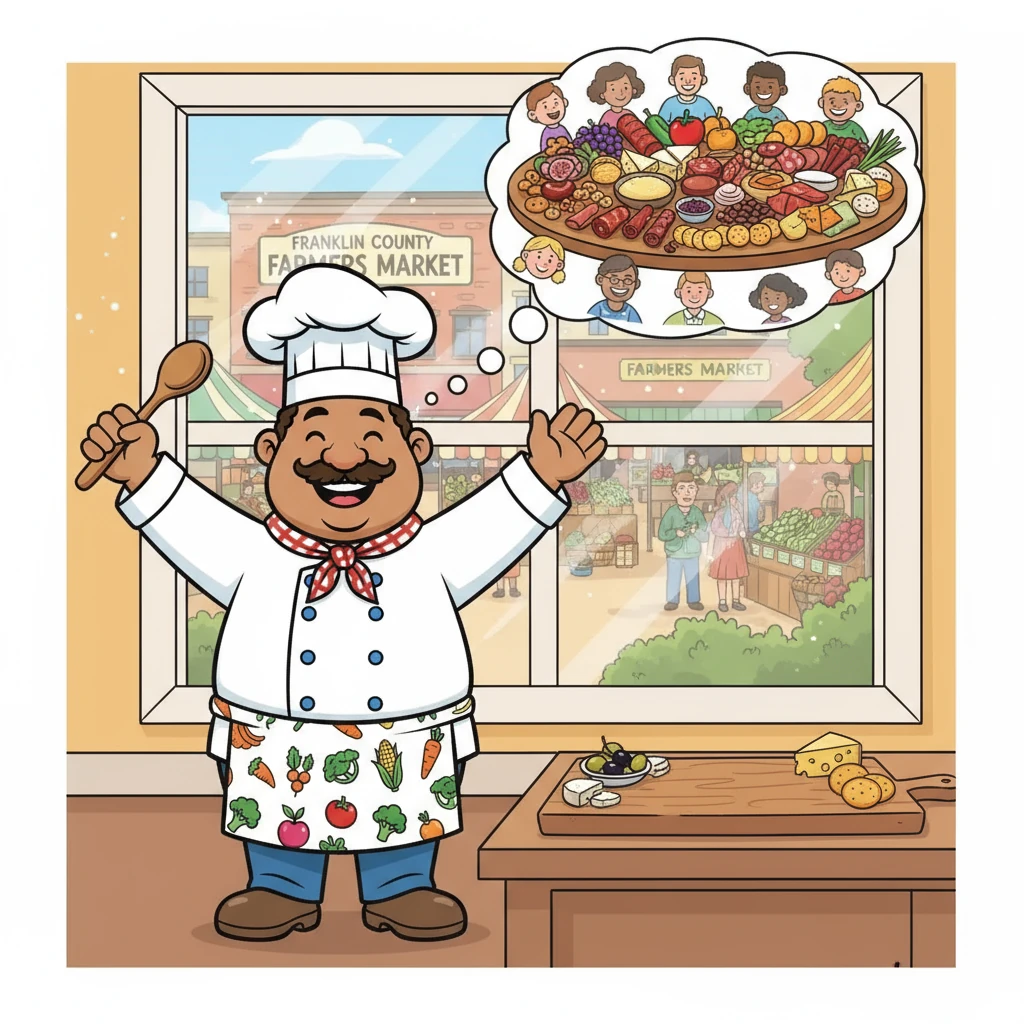 Chef John Plays with His Food