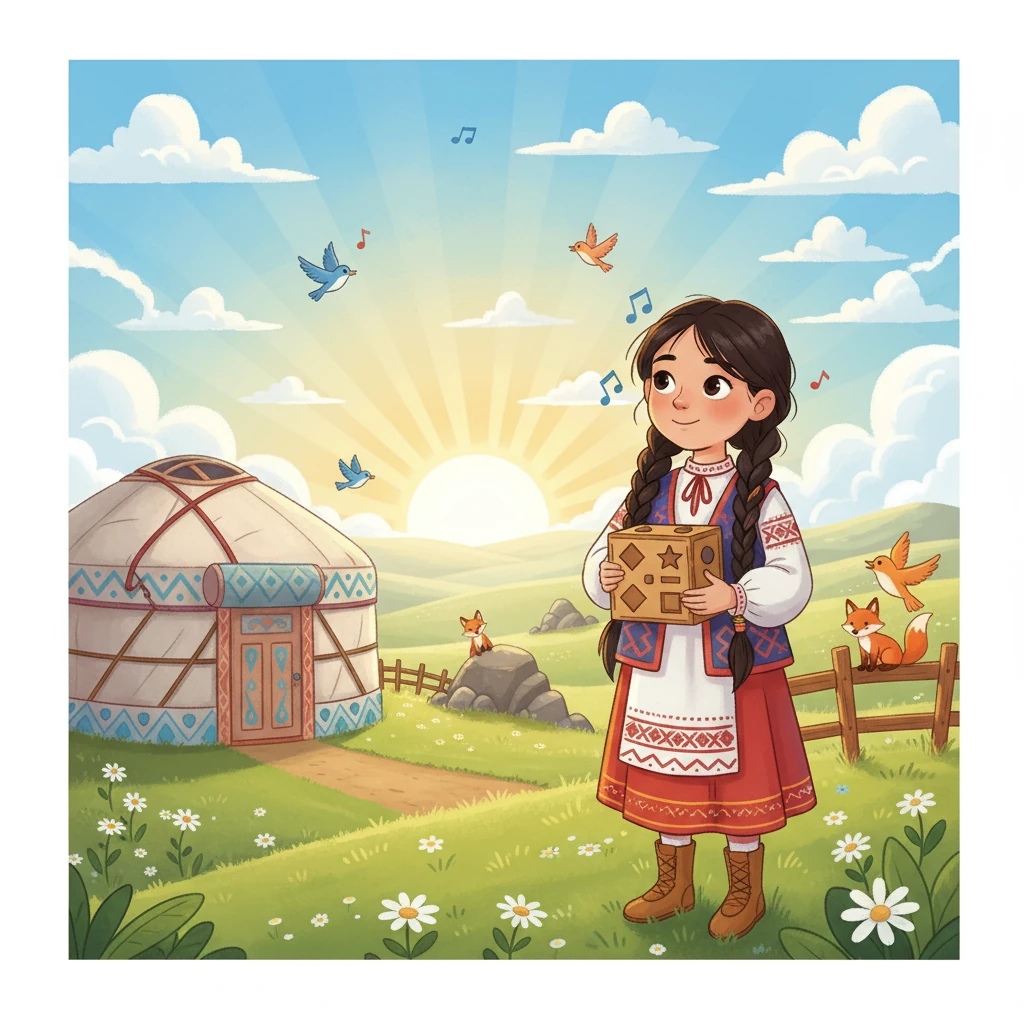 Логические задачи с Айсулу by Лейла Дузенова