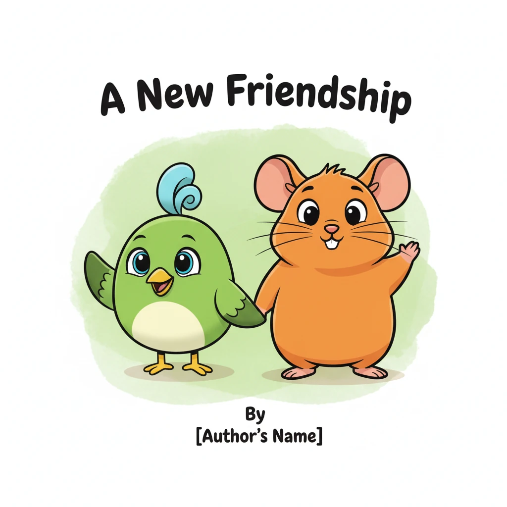 Just Like You, Just Like Me - friendship