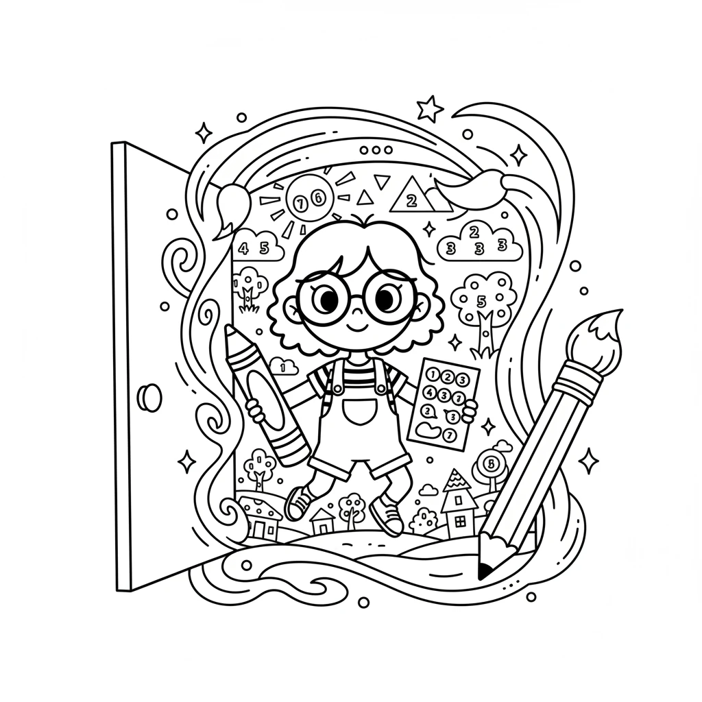 color by number coloring pages - coloring pages