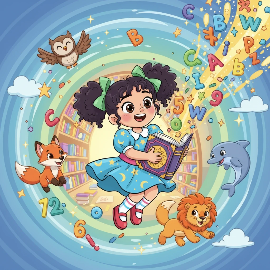 Ақылды кітап - educational