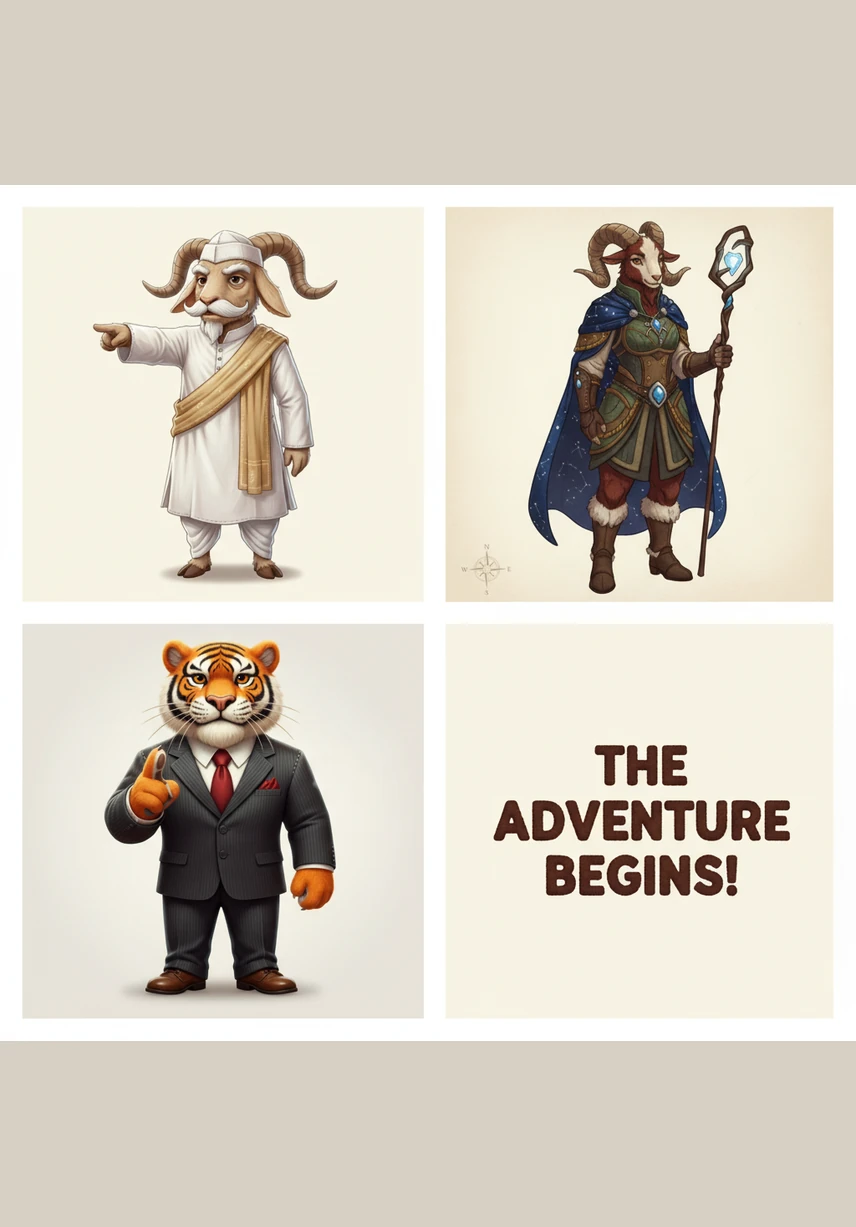 A nervous Fox artist arrived with his sketchbook, trembling slightly as he tried to capture Bakor’s best side. Bakor insisted on a look of extreme dignity, even as the stool wobbled precariously under his weight.