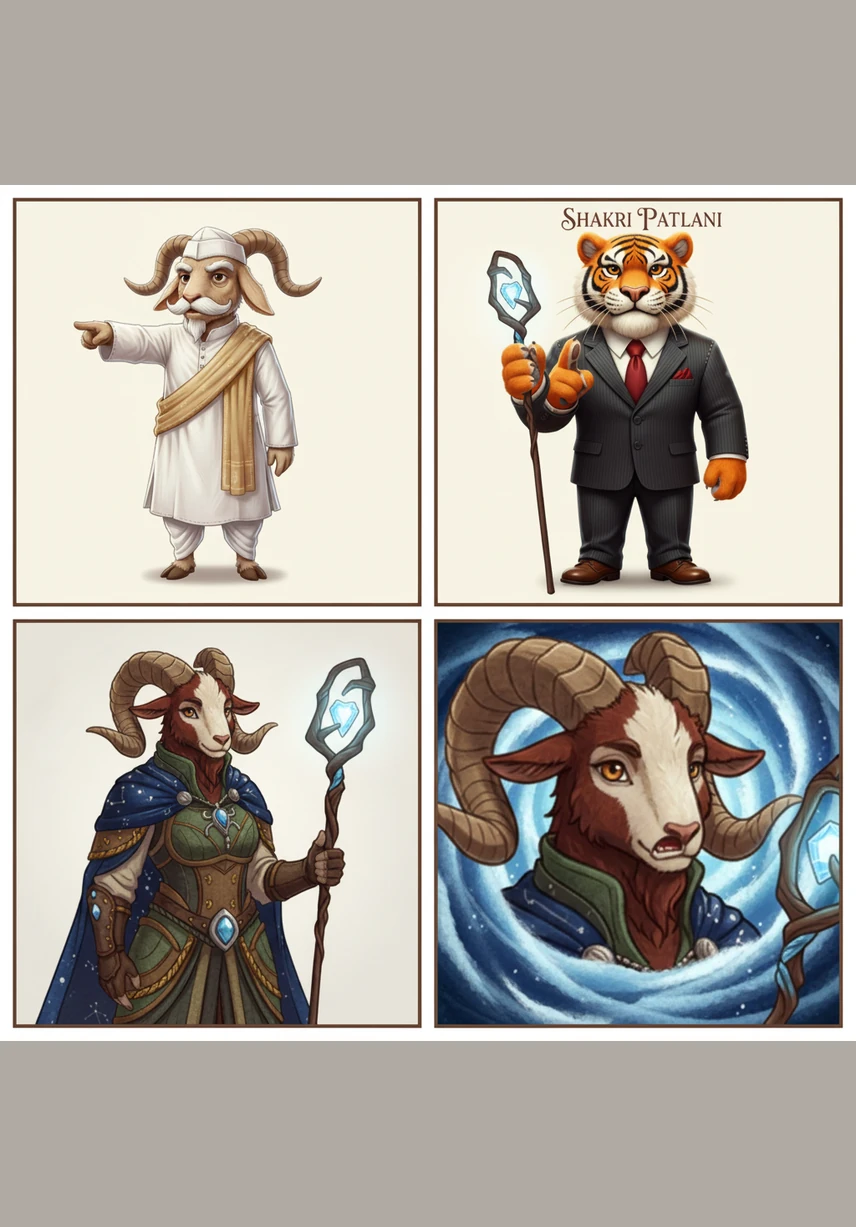 The entire neighborhood gathered in Bakor’s garden for the Grand Unveiling, buzzing with excitement and curiosity. A massive red silk cloth draped over the mysterious shape, fluttering in the breeze as Bakor stood proudly beside it.