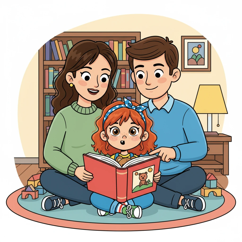 Emmy's parents, always supportive, helped her understand her feelings. They explained that it was okay to be different and to embrace her true self. They read her books about being kind and accepting of others, and most importantly, of herself.