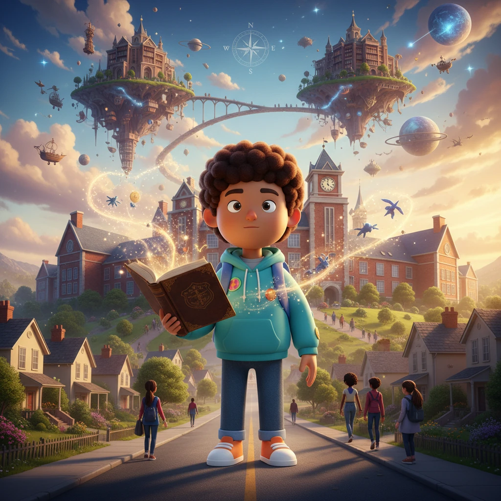 Jake's High School Horizon - growth