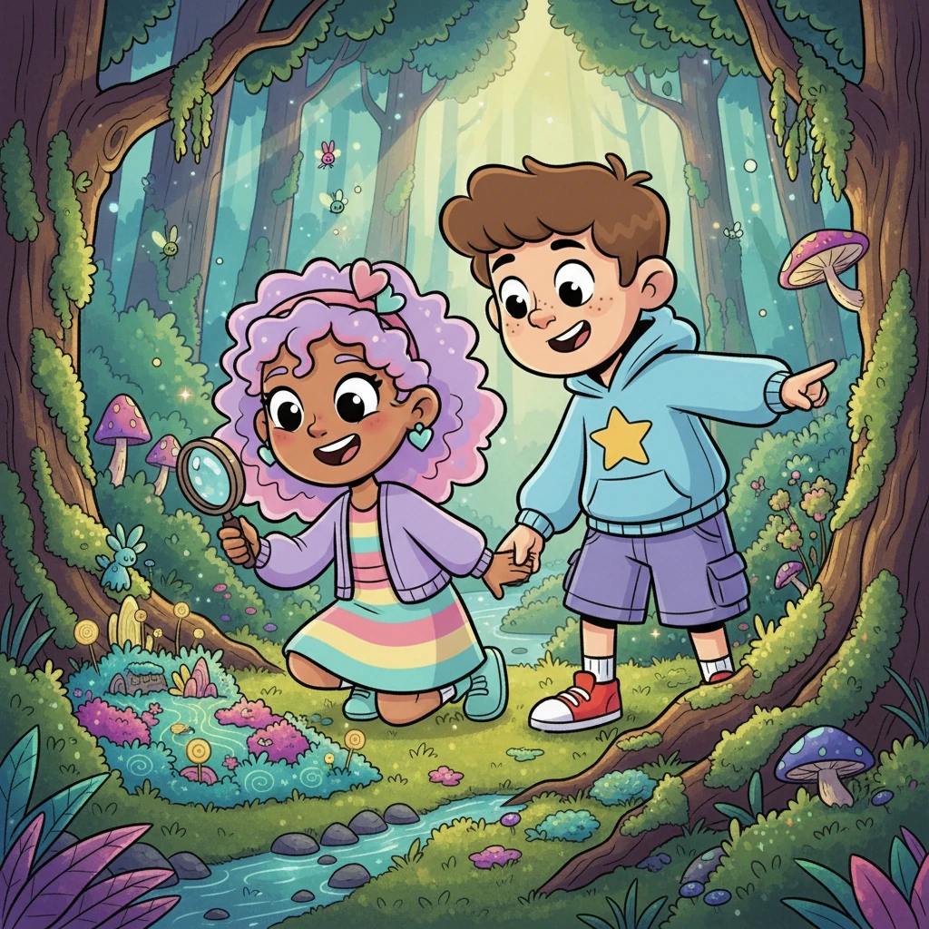 The Peculiar Passion of Maeve and Gus