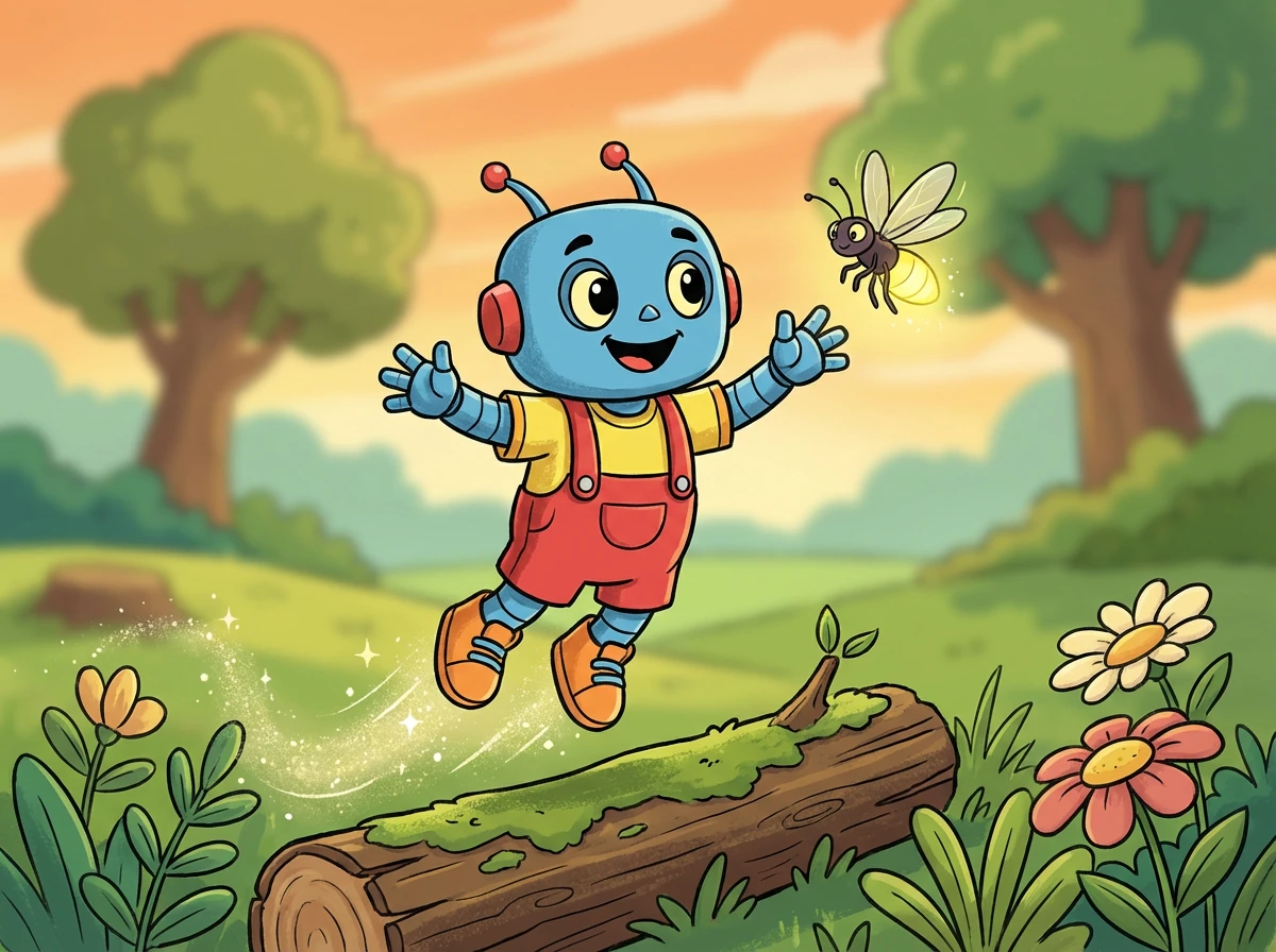 Robby's Bedtime Adventure - bedtime