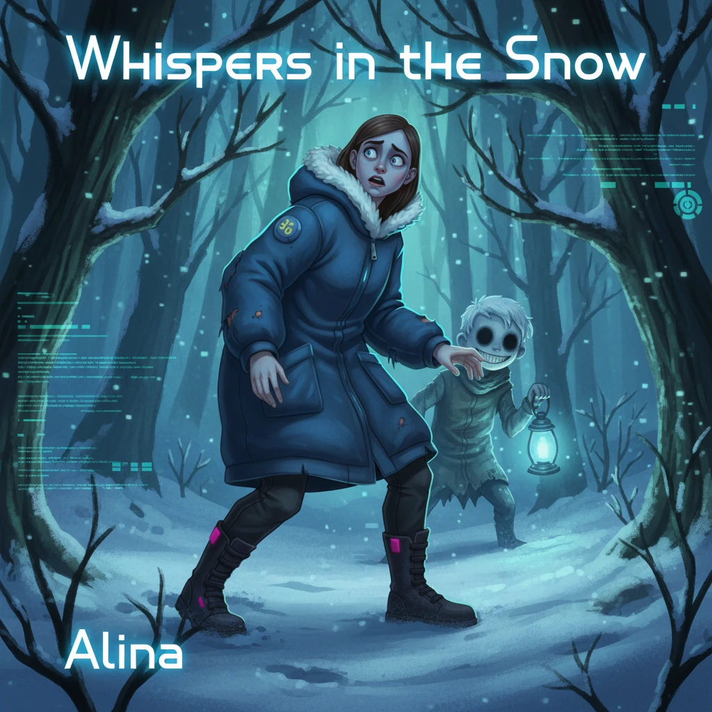 Whispers in the Snow - 童话故事