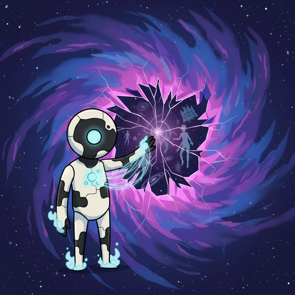 Echo of the Nebula - Science fiction