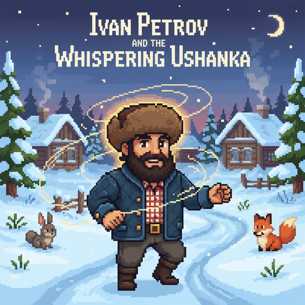 Ivan and the Whispering Ushanka