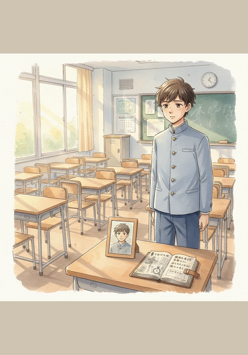 很快，林羽成了学校里的幸运儿，他总是能让事情按照自己的意愿发展。但他渐渐发现，那些被他控制过的同学眼神变得空洞，仿佛失去了原本鲜活的灵气。