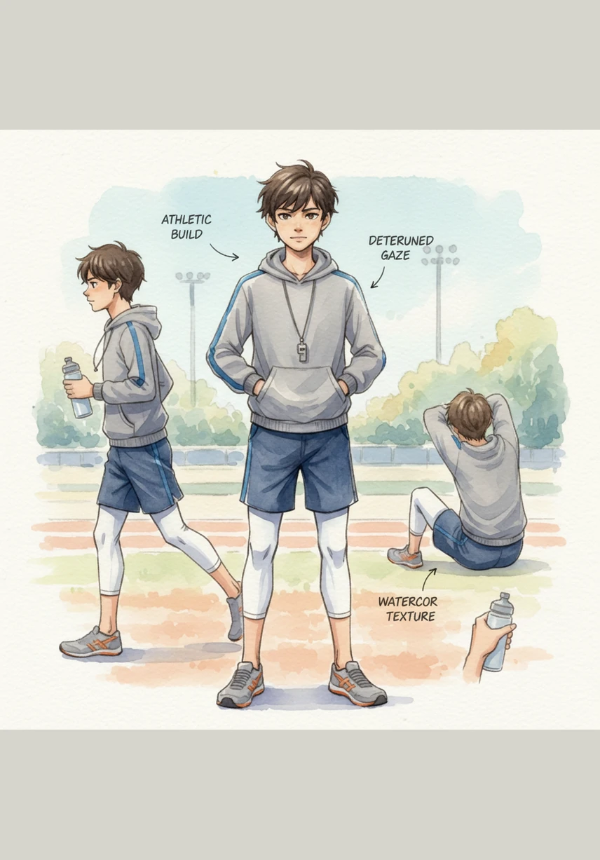 晚上回到家，林羽看着镜子里的自己，那双眼睛在黑暗中似乎闪烁着异样的光芒。他开始感到害怕，如果自己习惯了这种控制他人的捷径，是否还会记得如何真诚地与人交往。