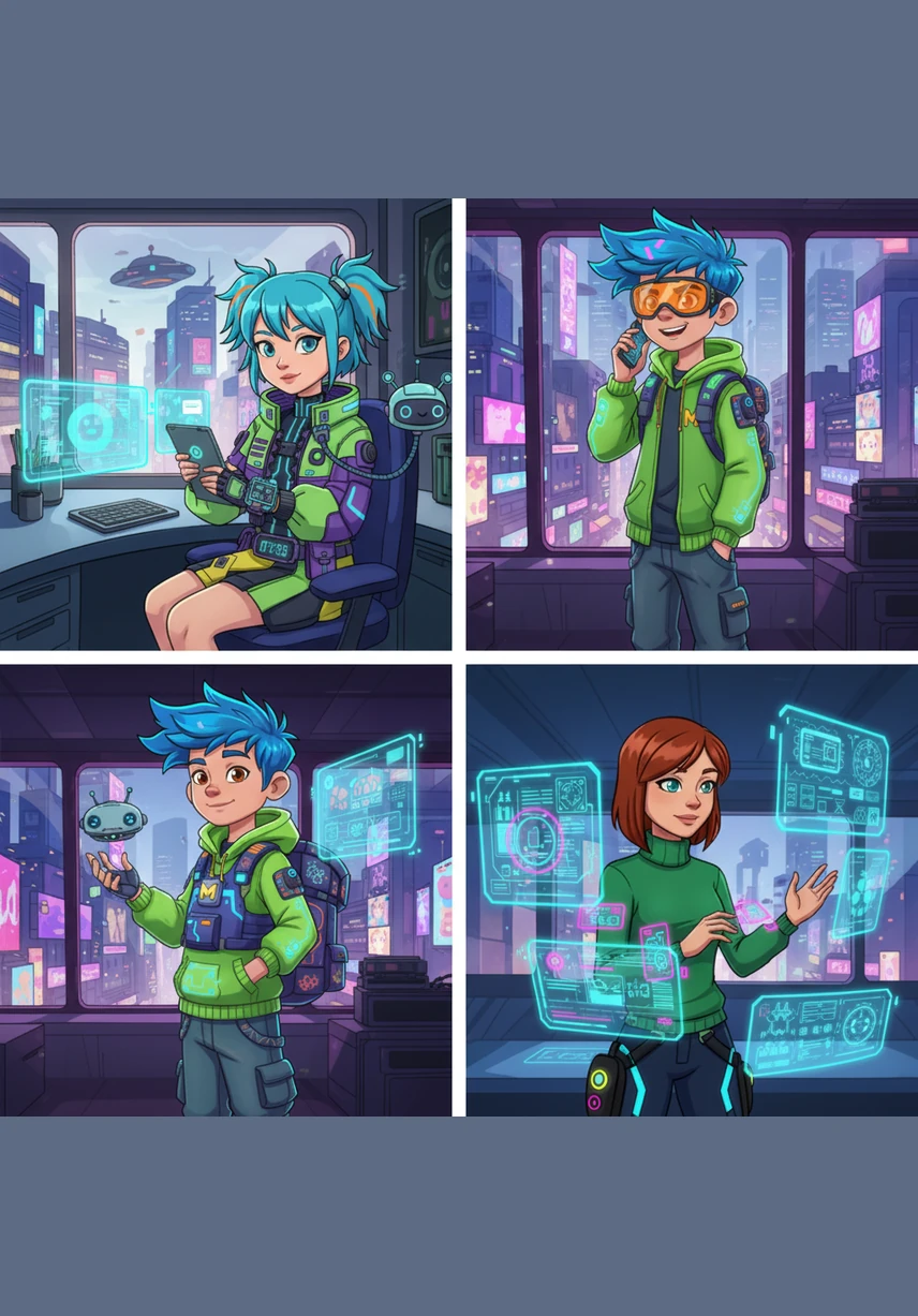 Years turned into decades, and the winds of life blew the three friends toward different horizons and busy careers in far-off cities. Letters became emails, and long afternoons were replaced by brief phone calls across different time zones and hectic schedules.