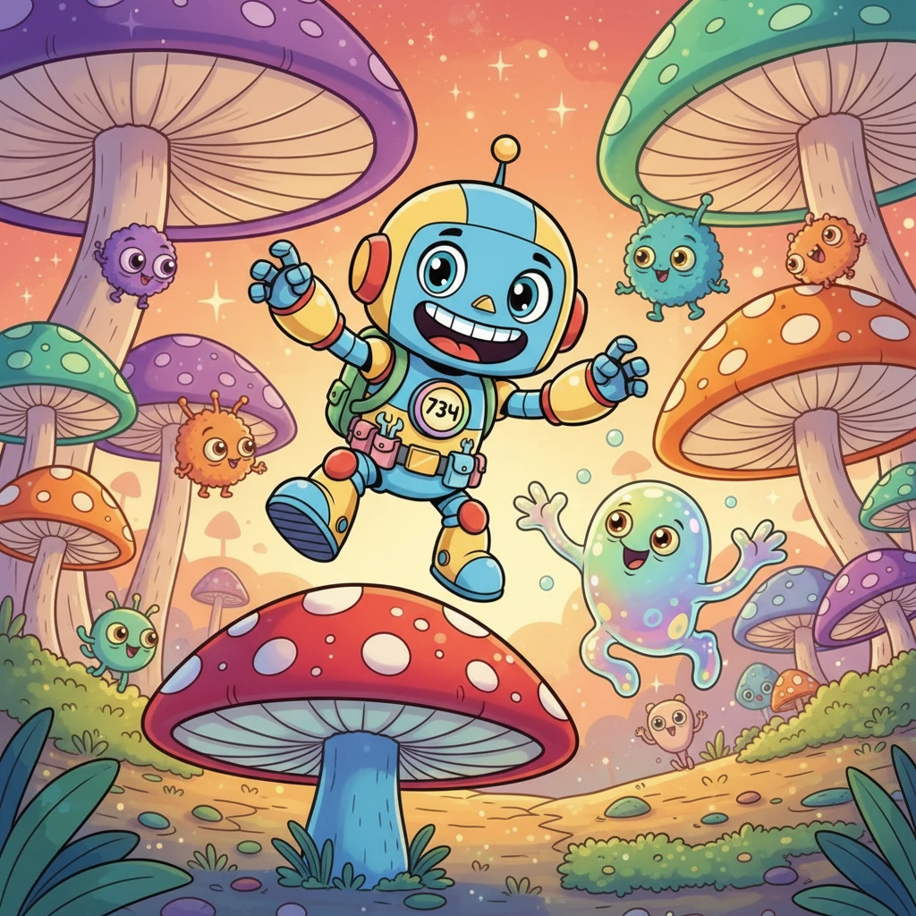 Bolt's Big Blip! - adventure