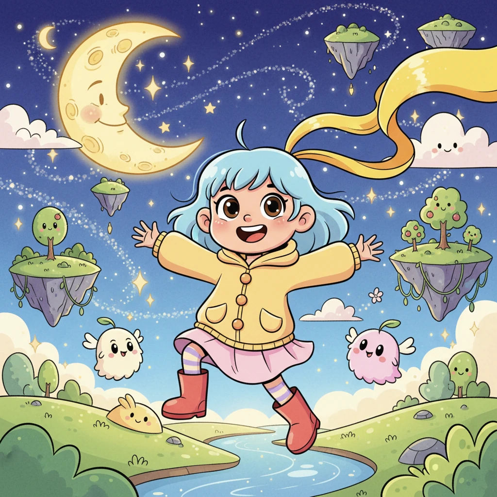 Binar dan Antena Bahagianya - Growth stories