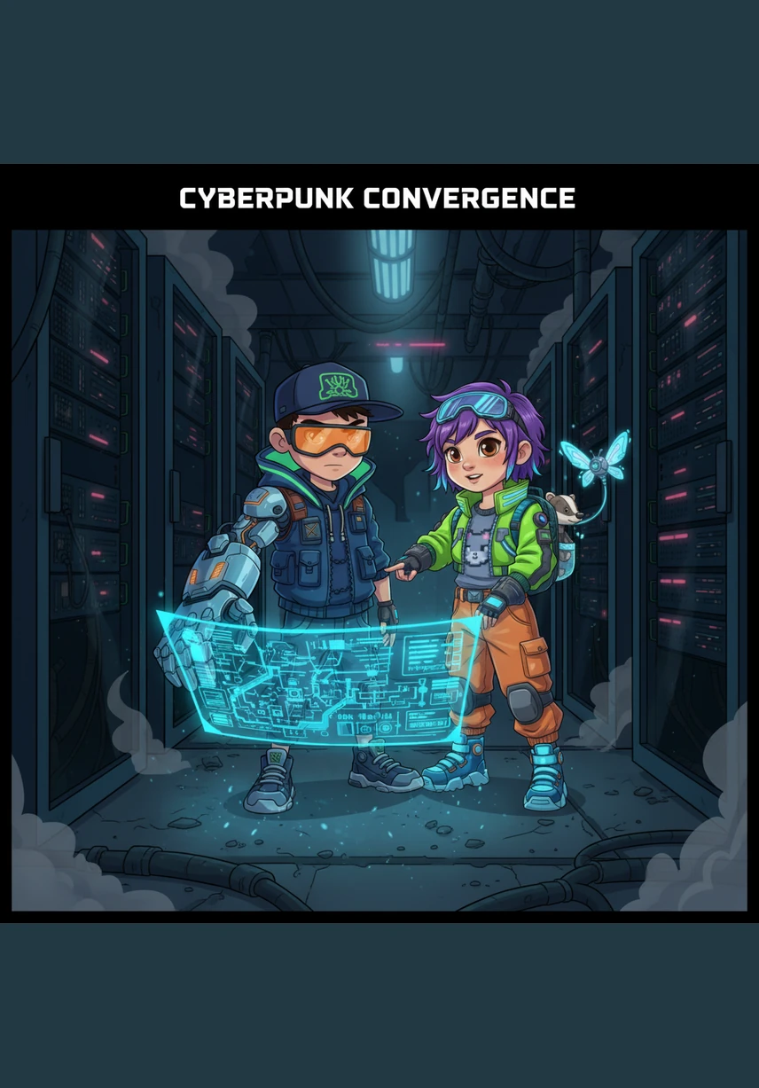 As they stepped onto the first landing, the heavy iron door behind them swung shut with a deafening boom. They pulled at the handle, but it wouldn't budge, leaving them trapped in the silence of the underground chamber.