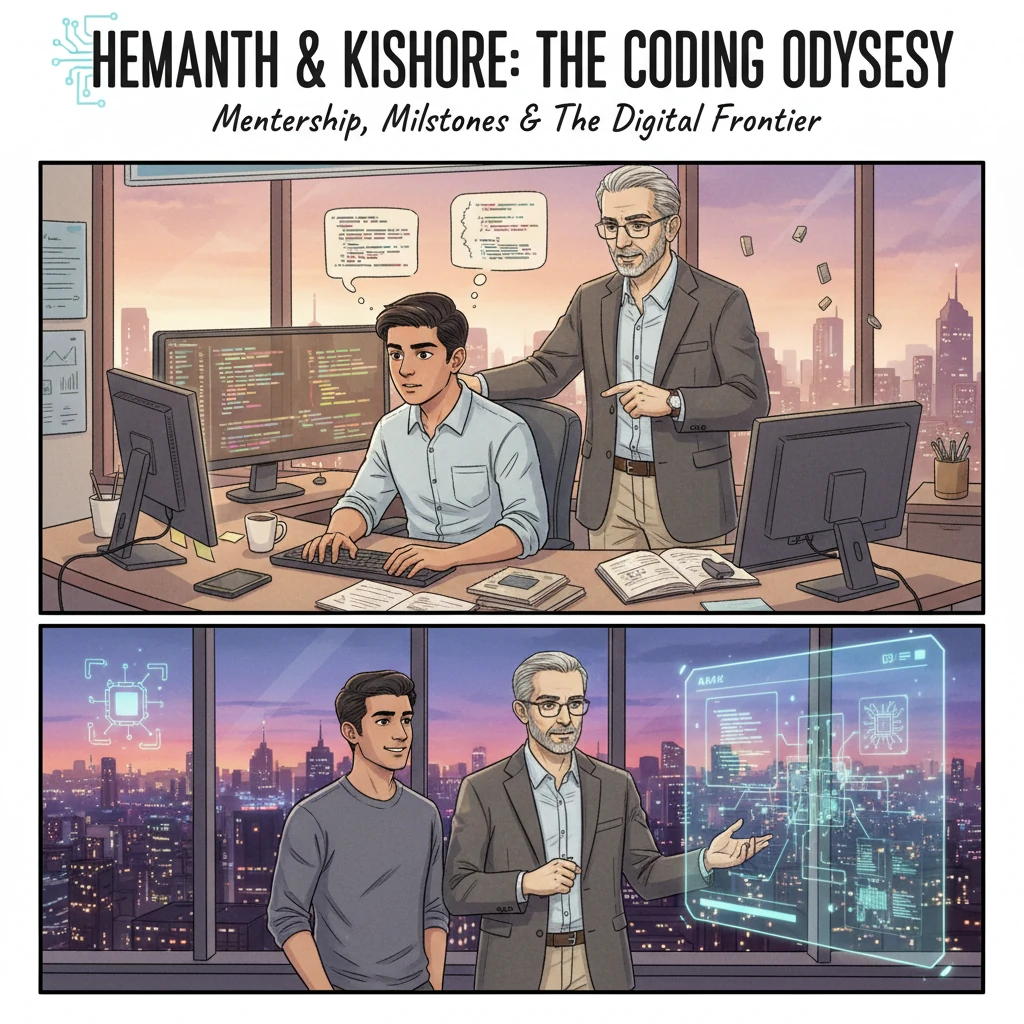 The Path to Naipunnya: Hemanth’s Journey - growth