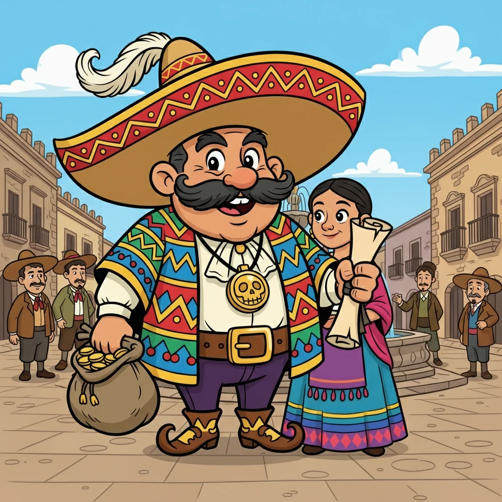 La leyenda de Don Bartolo - historical