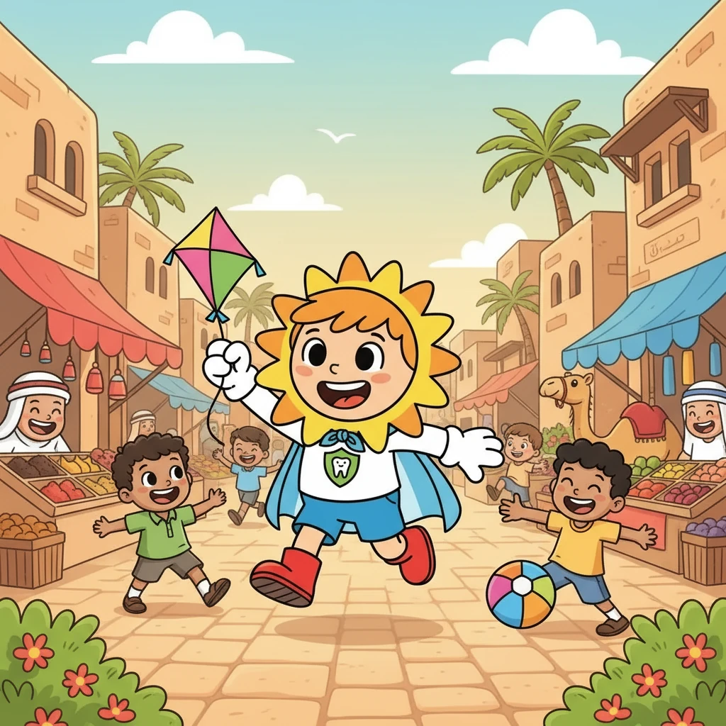 طراحی یک کتاب داستان - educational