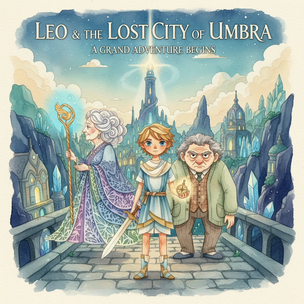 The Shadow Painter - Fairy tales