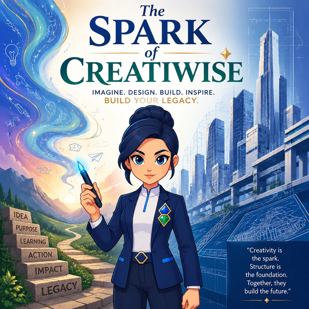 The Spark of Creatiwise
