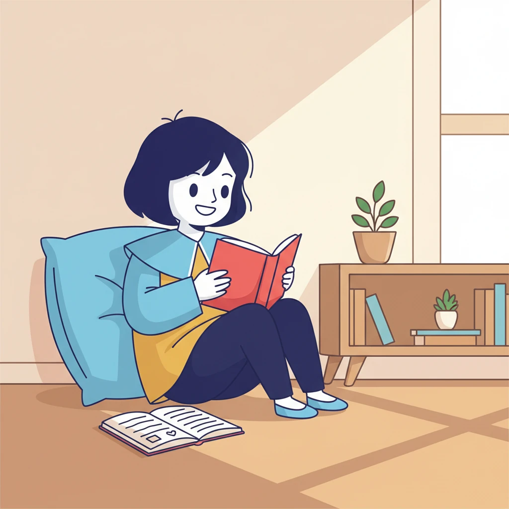 Mai đọc lại đoạn văn của mình, một nụ cười mãn nguyện nở trên môi. Những dòng chữ của cô bé không chỉ là bài tập, mà là cảm xúc chân thành, là tình yêu dành cho tiếng mẹ đẻ. Cô bé đã tìm thấy linh hồn của ngôn ngữ.