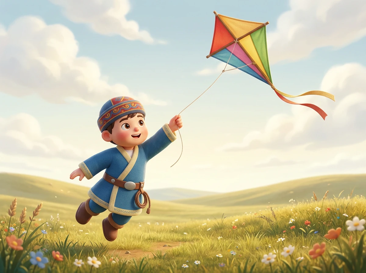 Еркін қамшының тәрбиелік мәні туралы естіді. Атасы оған қамшының балаларды батыл, шыдамды болуға үйрететінін айтты.