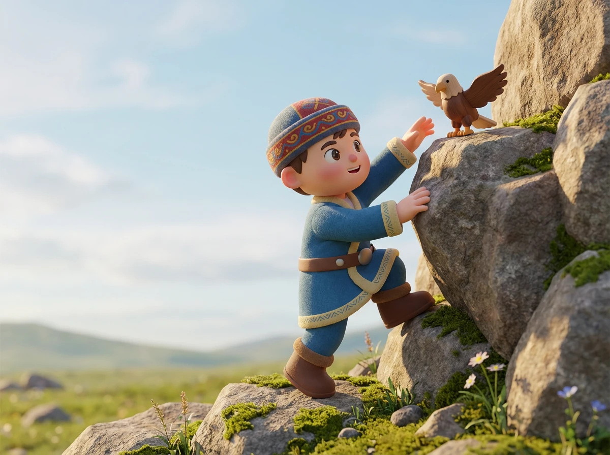 Еркін қамшының қазақ халқының тарихы мен мәдениетінің ажырамас бөлігі екенін түсінді. Ол қамшыны қадірлеу – аталар мұрасына деген құрмет екенін сезінді.