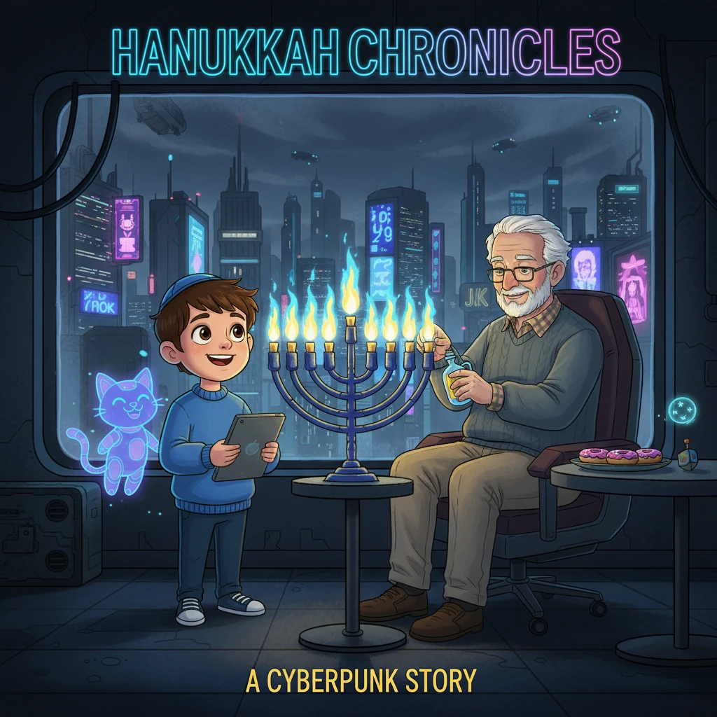 The Miracle of the Lights