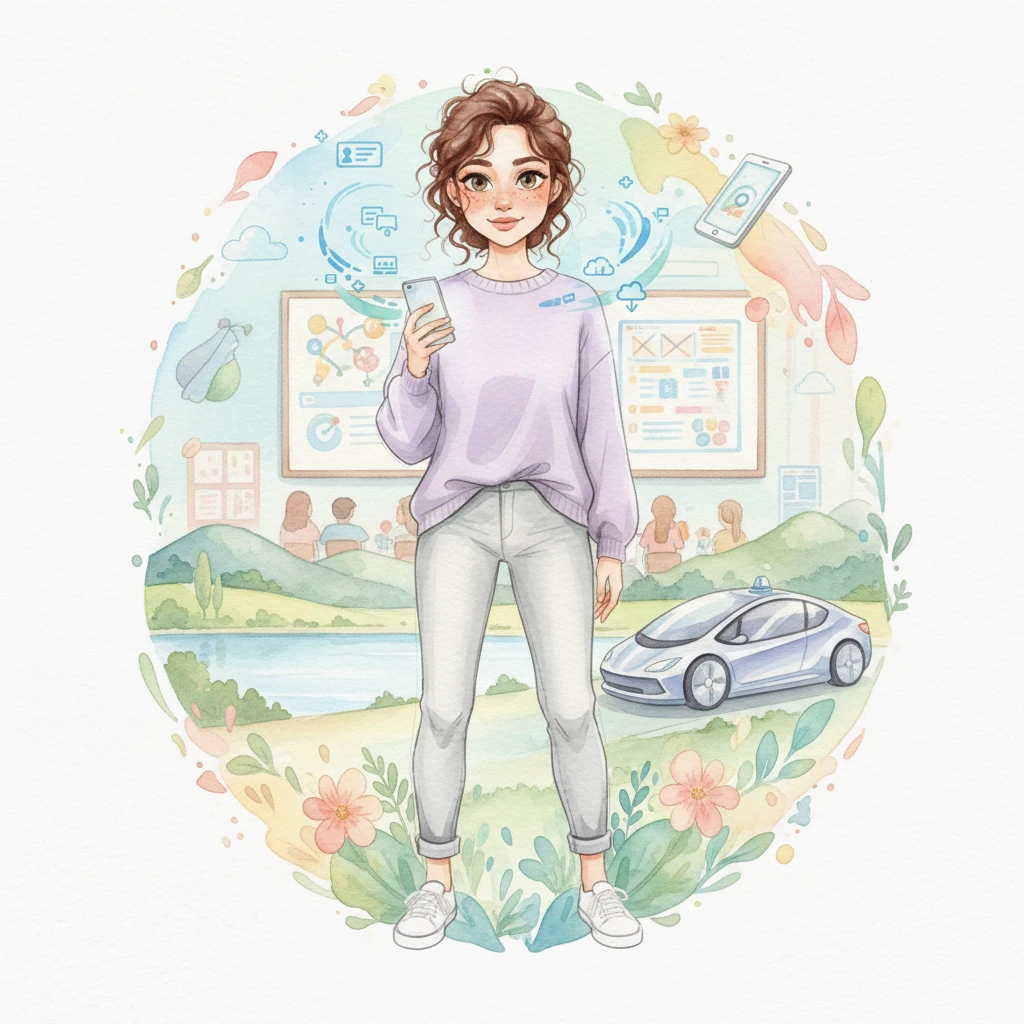 The Gentle Hum of Tomorrow - growth