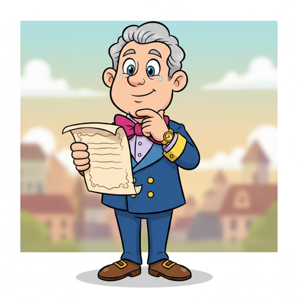 Curiosity piqued, he instructed his driver to retrieve it. Unfolding the paper, he read a short, poignant poem about the city's hidden dreams. A flicker of something new, a spark of wonder, ignited in his usually stern eyes.