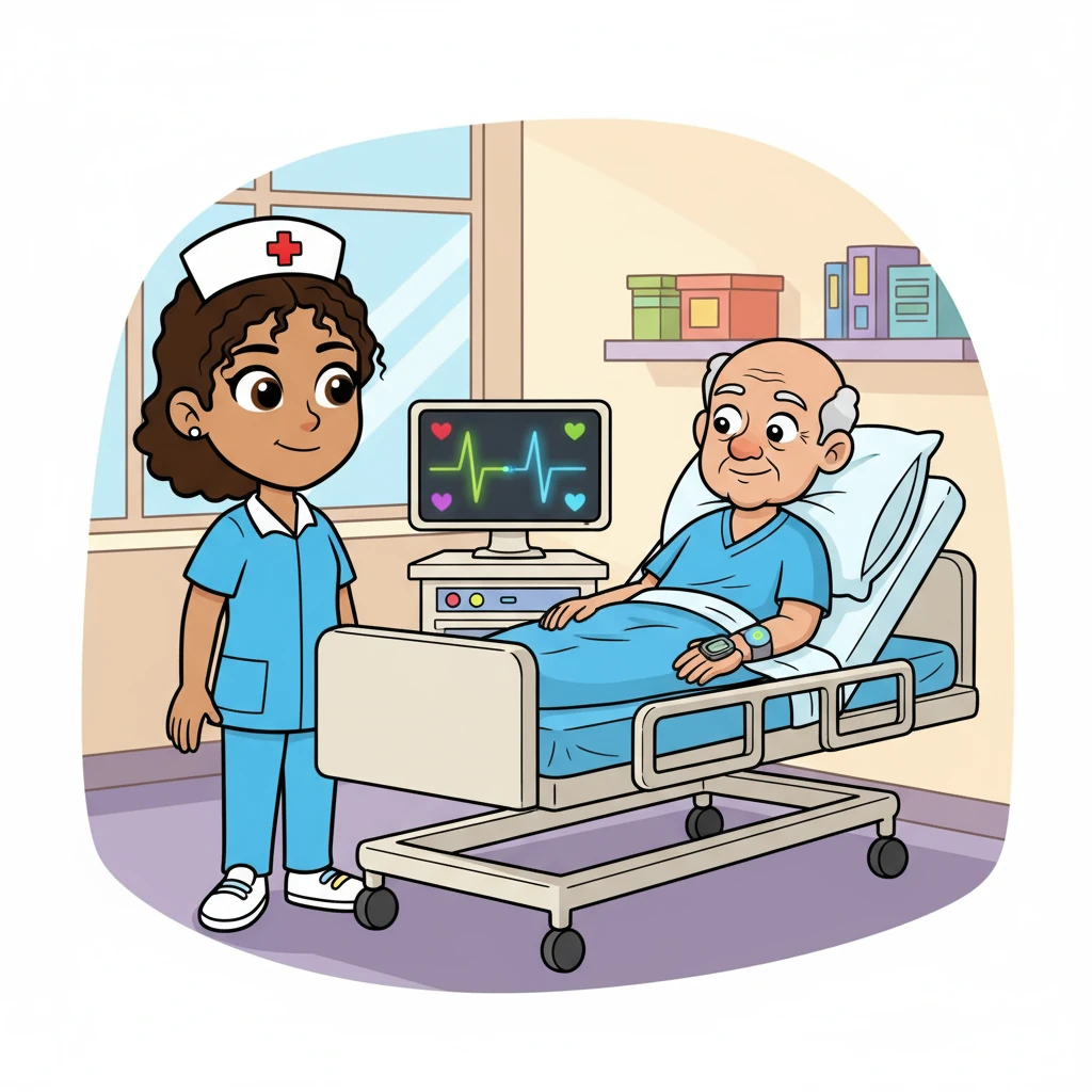 As treatment began, Jordan carefully monitored Mr. Alvarez. His vital signs began to improve. The color returned to his face, and his pulse became steadier, a testament to her quick actions and critical thinking.