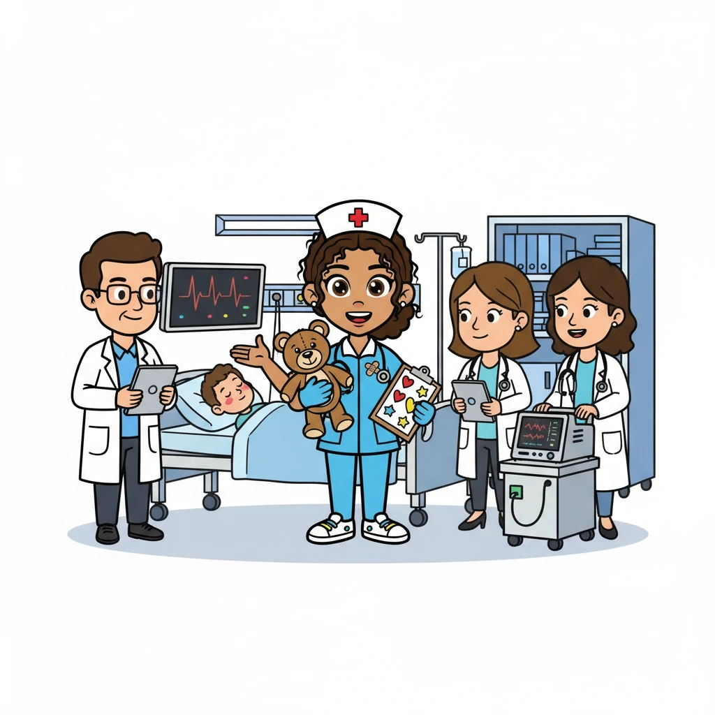 When the cardiac team arrived, Jordan provided a concise handoff, using the ISBAR format. She ensured the team had all the necessary information for a smooth transition, demonstrating her commitment to continuity of care and the well-being of her patient.