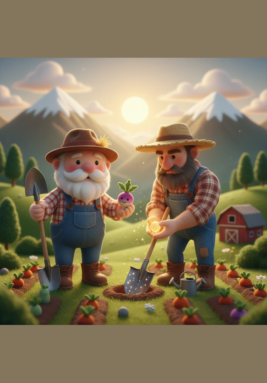 Suddenly, the wind shifts and the air grows heavy with the scent of damp stone and ozone. Dark, heavy clouds roll over the mountains, casting a cool shadow across the valley for the first time in months.