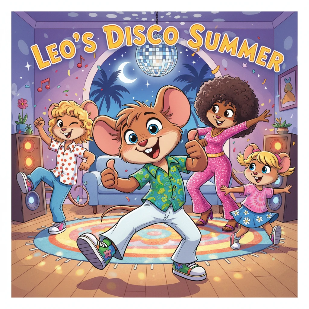 Leo's Disco Summer