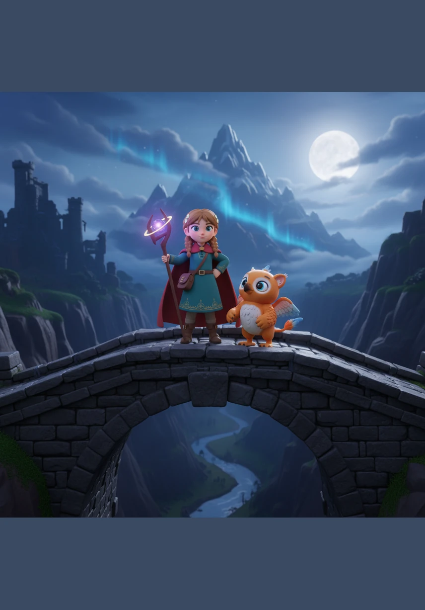 They raced back to Aetheria just as the city touched the very tops of the highest mountains, the sky turning dark with the coming night. Elara climbed the tallest tower and placed the Star-Spark into the central crystal chamber.