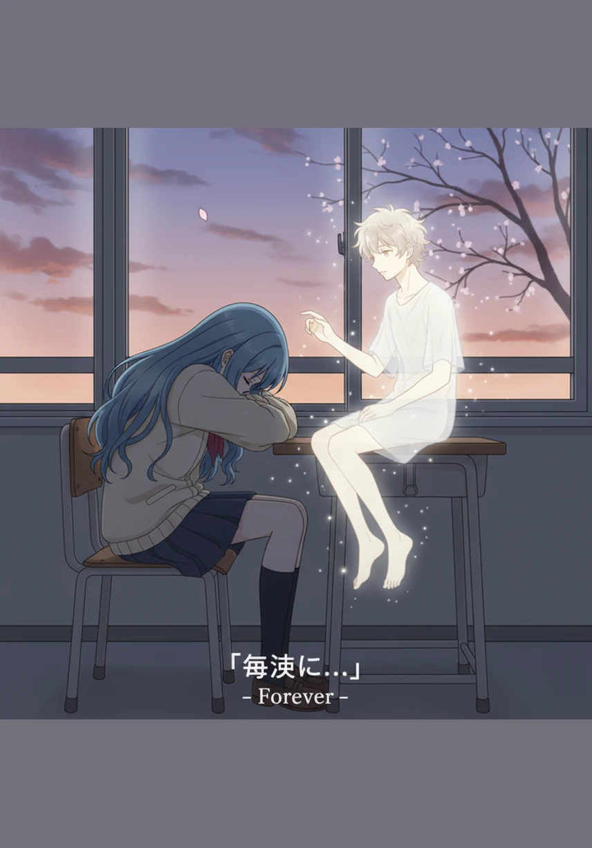 She looks at the empty space beside her, imagining Leo’s gentle smile and the way he used to tuck a loose strand of hair behind her ear. With trembling fingers and a heavy heart, she begins to type the words she has kept locked away since the day he left.