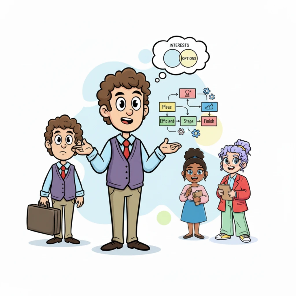 Madison then shares her concerns, her voice calm but firm, about the practicalities and ensuring a smooth, efficient process. She emphasizes the importance of a clear structure and realistic deadlines to avoid any bumps or delays in their exciting journey.