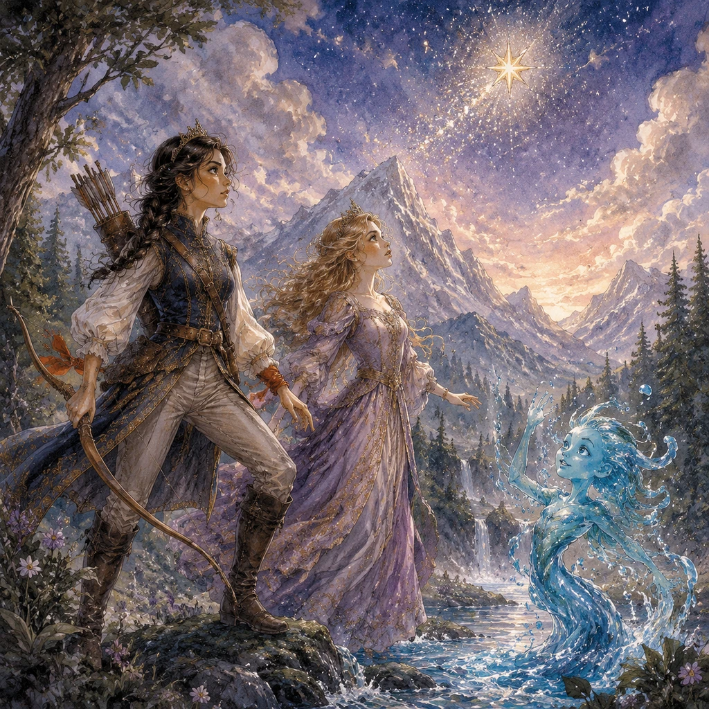 The Star of Everglen
