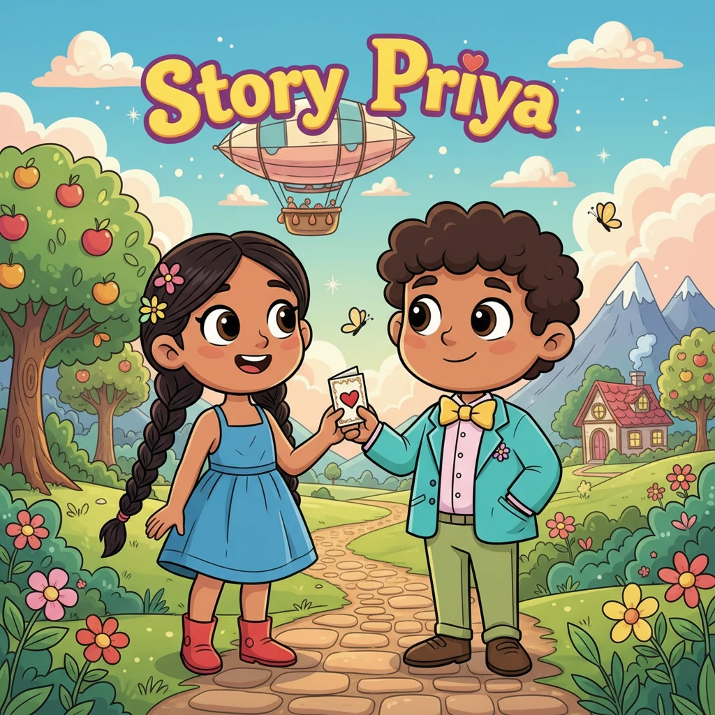 Priya and Arun's Unforgettable Journey - Love stories