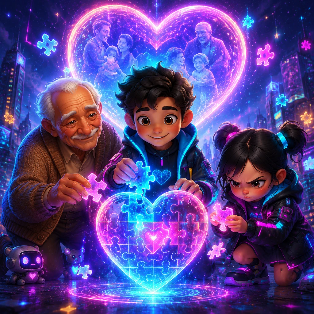 El Corazón de la Familia